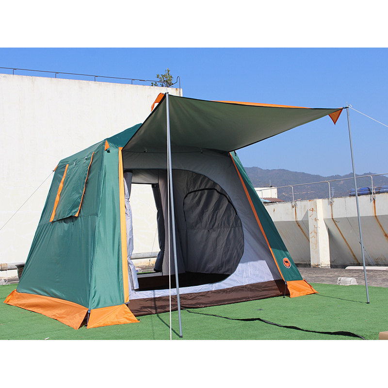 ShiZhong new design camping tent 2 person outdoor tents pop up camping automatic tent for travel