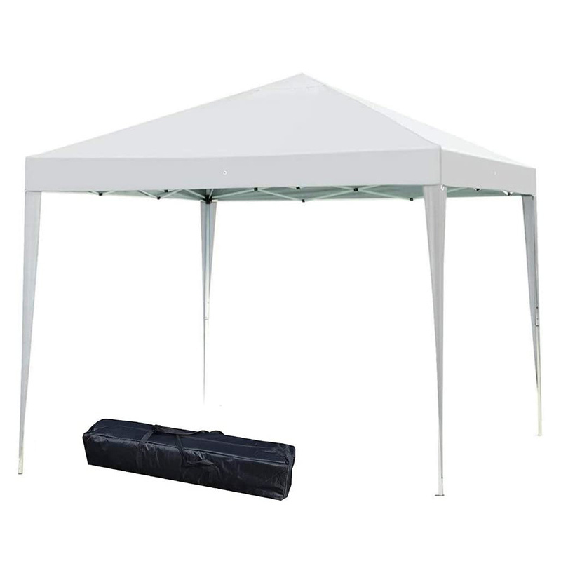 ZhongShi automatic canopy 10x20 10x10 pop up tents camping outdoor pop up tent with walls