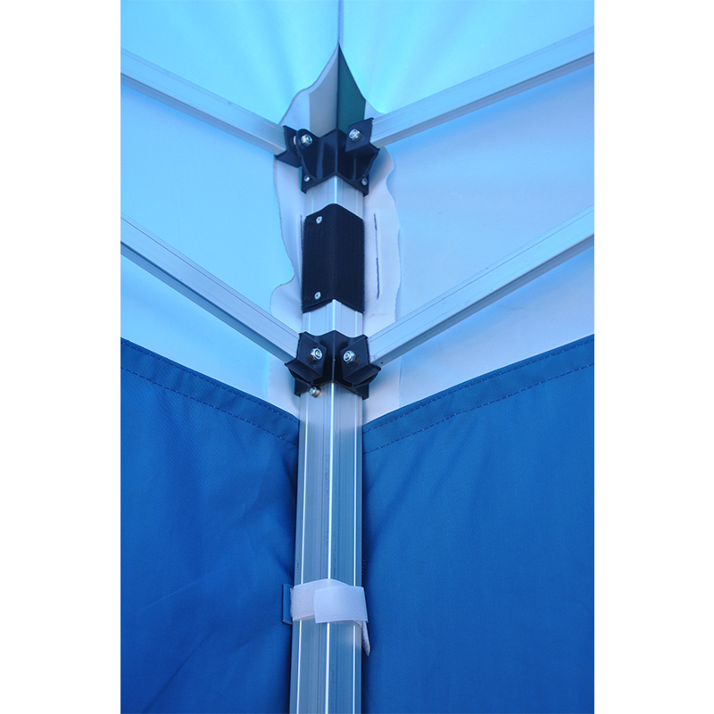 ZhongShi 3x3m canopy top cover replacement four 10x10 corner tent enclosed canopy tent with side walls