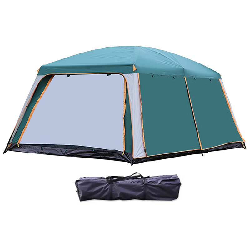 ShiZhong four season outdoor camping tent mosquito net large family camping roof top tent