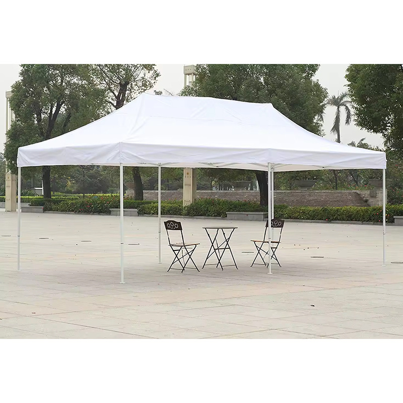 ZhongShi outdoor aluminum frame canopy 20x20 tent heavy duty 10 x 20 canopy tent 10x10 for events