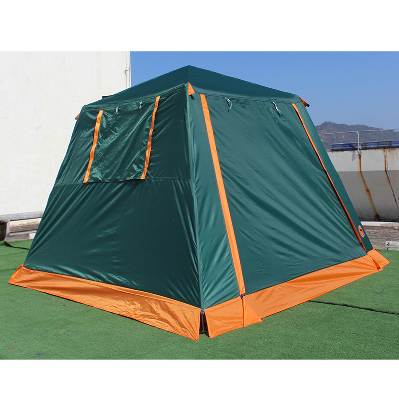 ShiZhong transparent tent camping 2 person 4 season outdoor camping tent for waterproof camping