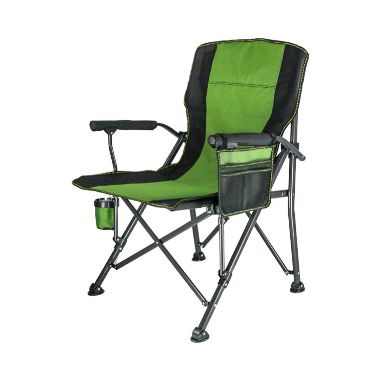 ShiZhong outdoor camping chair picnic fishing chair foldable ultralight camping chair with carrying bag