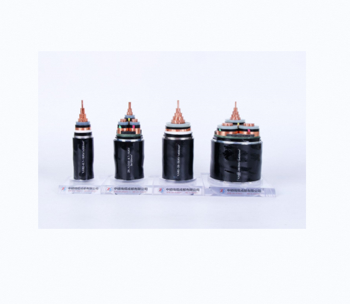 WDZYJLHY Crosslinked polyethylene Low smoke halogen free polyolefin 1.5-630mm2 Power cable