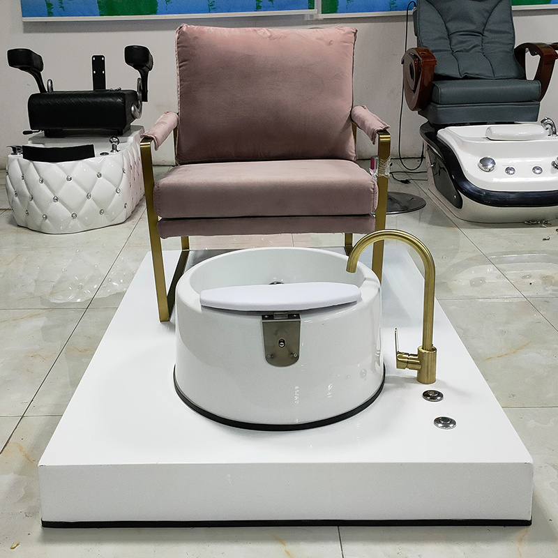 Cheap Luxury Pedicure Spa Chair For Kids/Adult Beauty Spa Foot Relax Furniture Equipment Pedicure chair