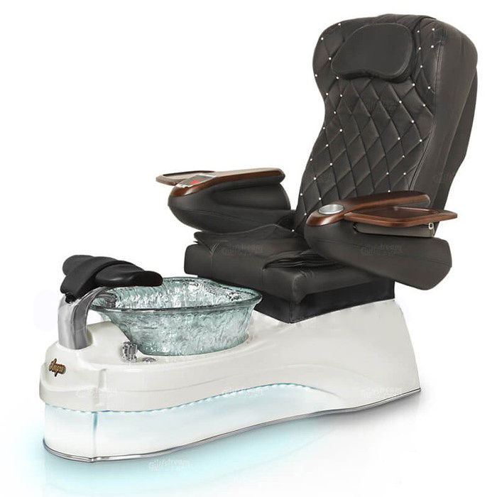 ZHONGSIBO Foshan Factory Luxury Foot Spa Pedicure Spa Massage Chair