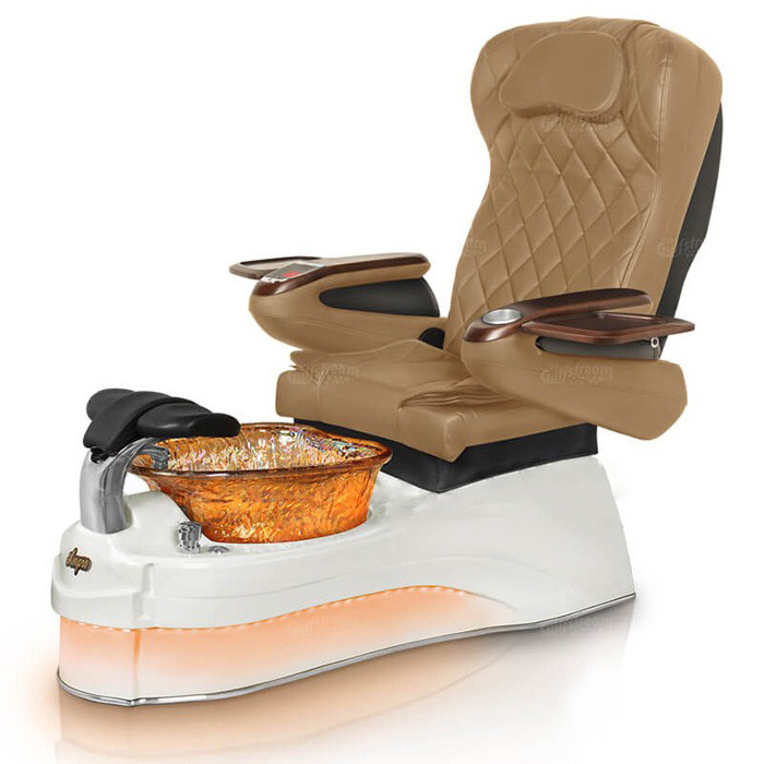 ZHONGSIBO Foshan Factory Luxury Foot Spa Pedicure Spa Massage Chair