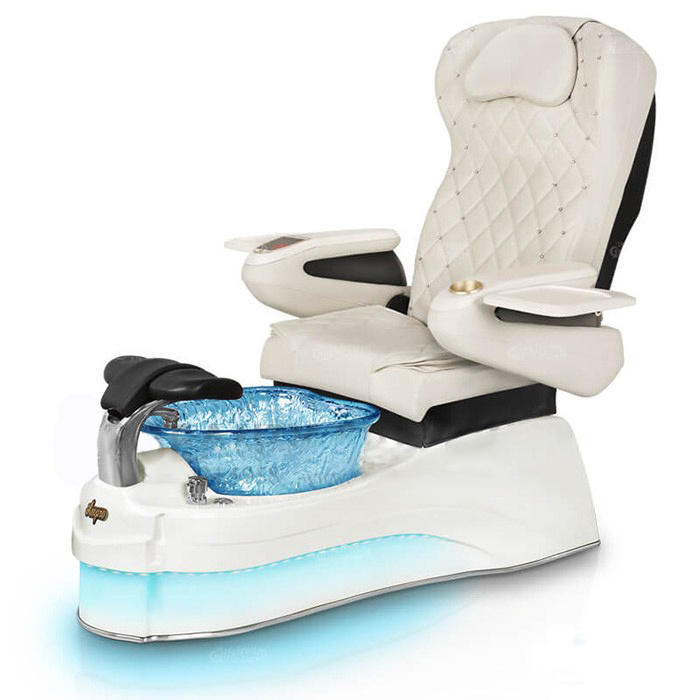 ZHONGSIBO Foshan Factory Luxury Foot Spa Pedicure Spa Massage Chair