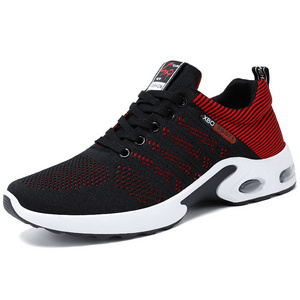 China shoes factory Customize your own logo brand air cushion sport running shoes for man