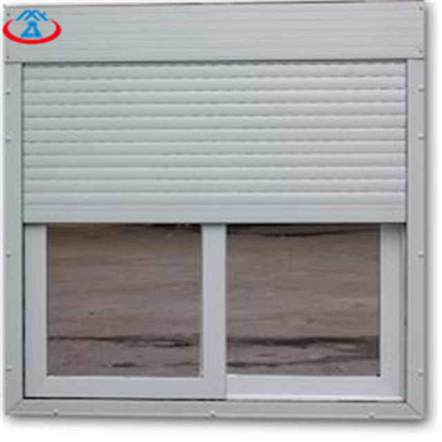 45mm Width Of The Slat Vertical Thermal Insulation Aluminum Roller Shutter Window