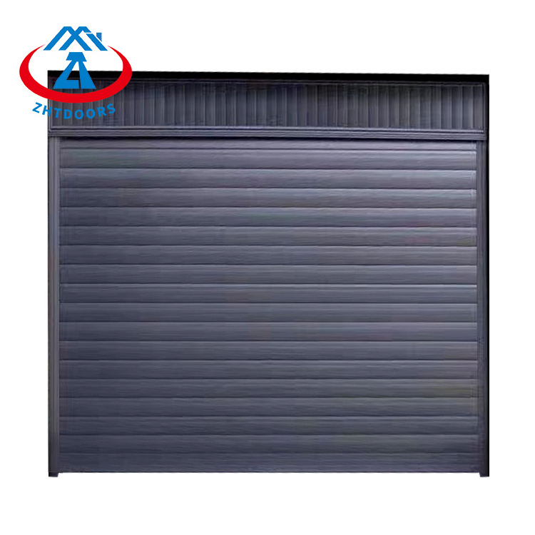 ZHTDOORS High quality box truck roll up door foshan roll up door rolling garage door