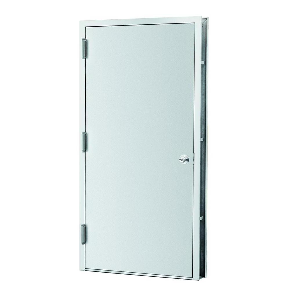 900mmWide*2200mmHigh Factory Price with Panice Bar 90 minutes Fire Resistance Fireproof Door