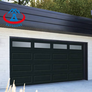 ZHTdoors opener insulation door garage cheap rough steel garage door christmas industry insulated door for garage