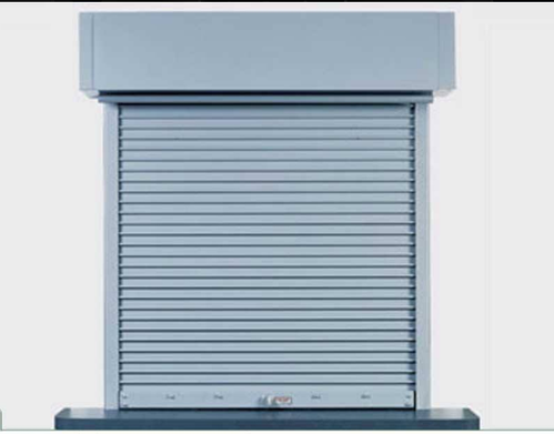 Automatic/ manual/electric operation Rolling up type aluminum roller shutter