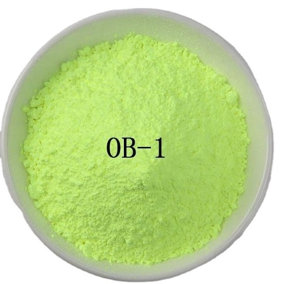 ZhongTai Optical brightener ob1 agent FP127 High Effective PVC additives Fluorescent optical brightener ob-1