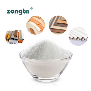 Extraordinary Quality PVC Impact Modifier Acrylic Polymer Powder / PVC additives Processing Aid ACR 401