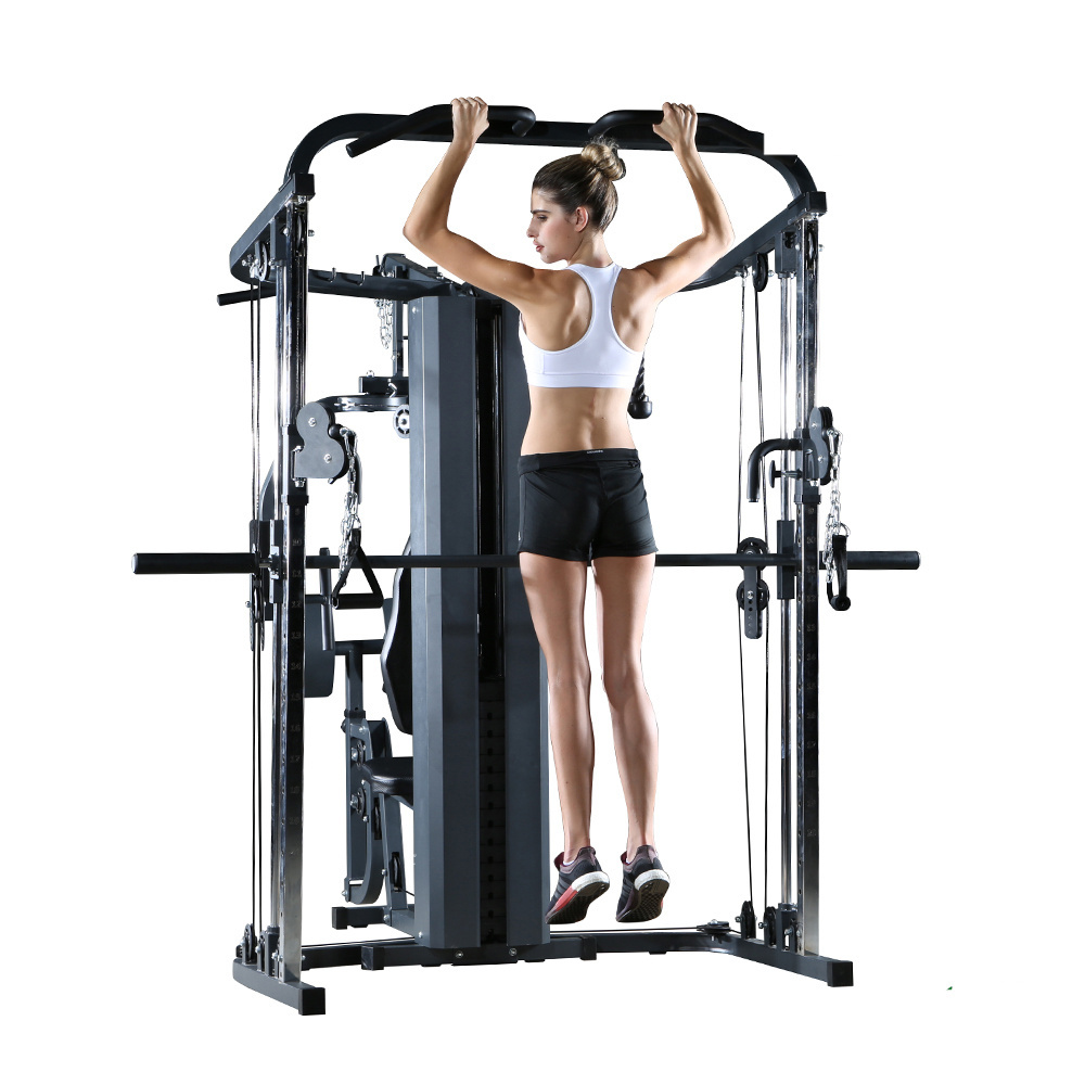 Total Sports America Home Gym Equipment portable home gym workout equipment multi functional body building equipment