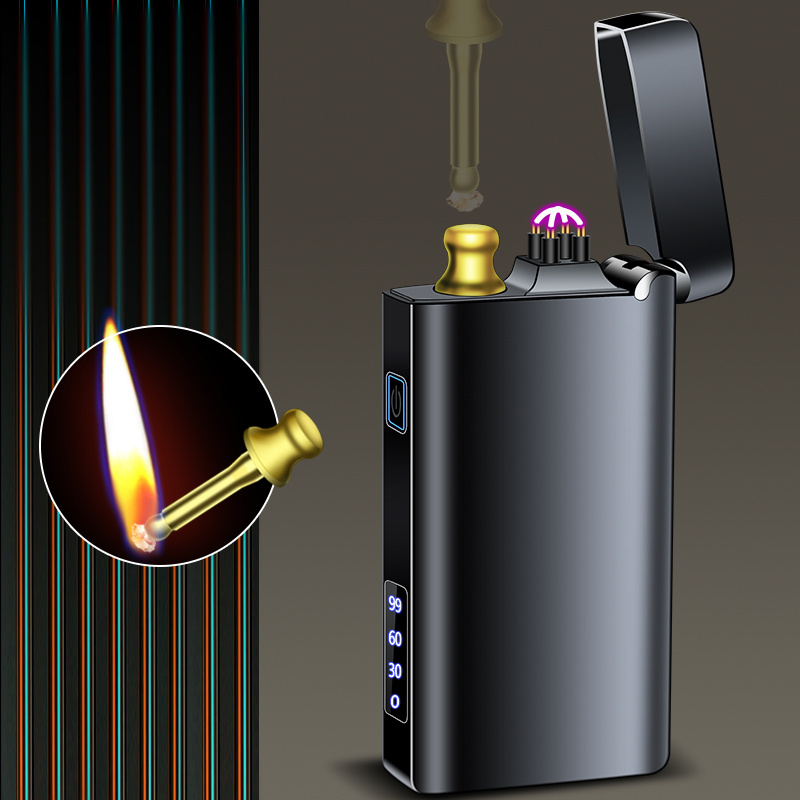 New Arrivals Electric Lighter Kerosene Match Flash Light  Cigar Cigarette Lighters