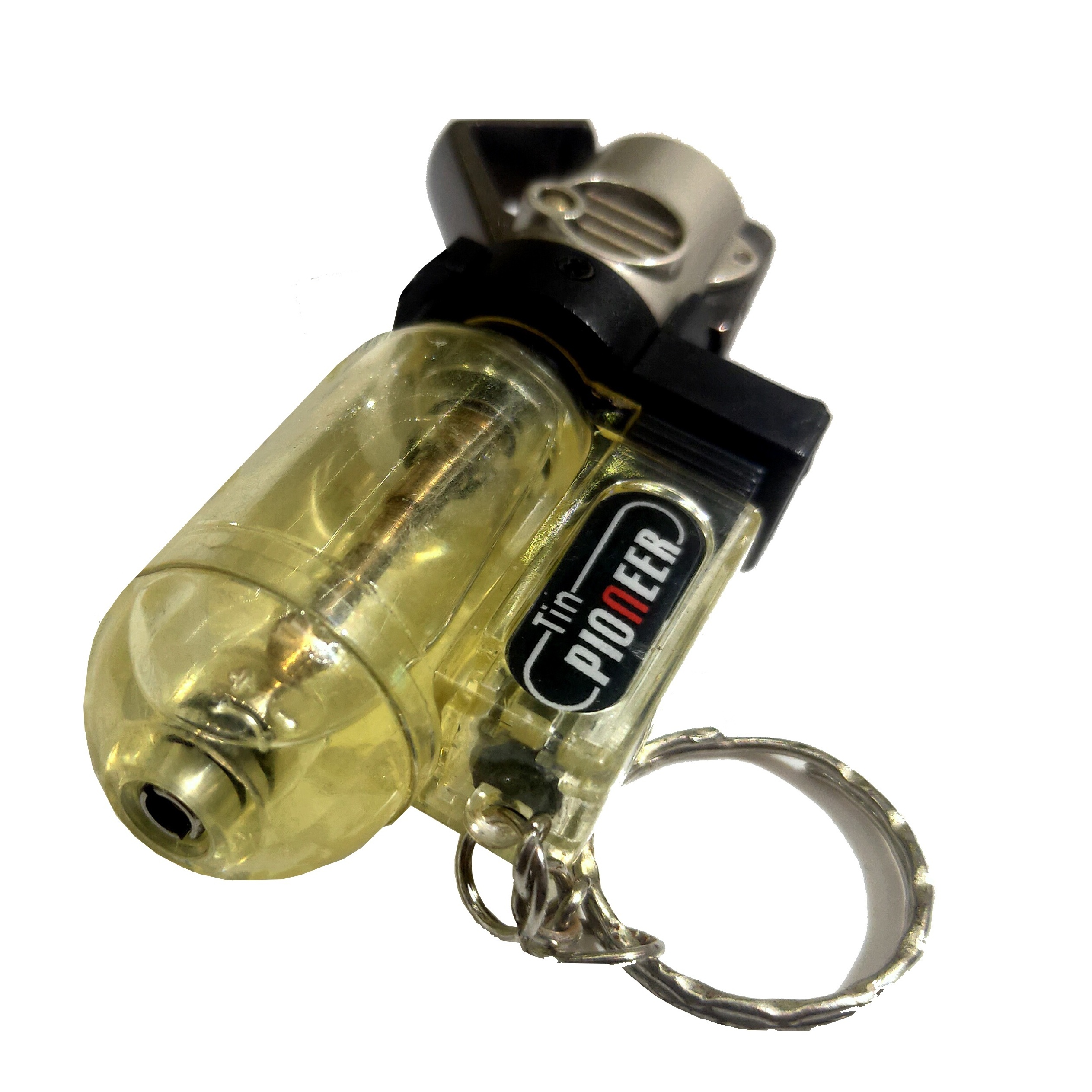 Nozzle Butane Jet Gas Key Ring Lighter Turbo 1300 C Windproof Cigar Pipe Outdoor jet Portable Spray Gun Welding Torch Lighter