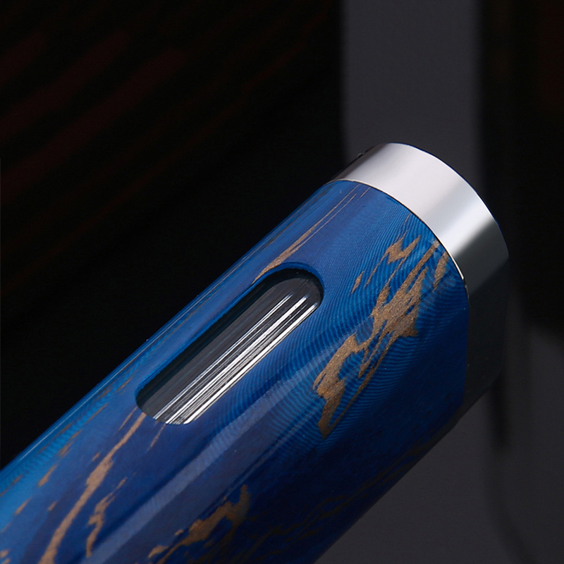 Table small airbrush pneumatic windproof direct blue flame lighter mosquito-repellent incense cigar lighters