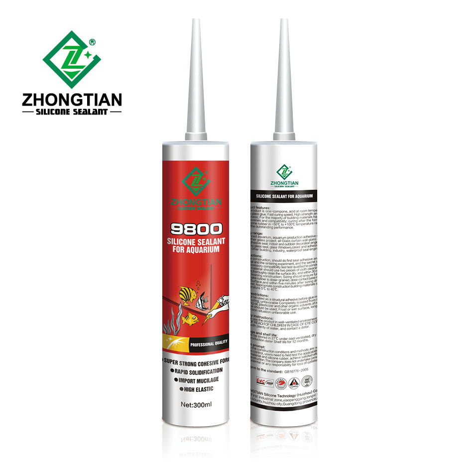 Sealant Glue Hot Selling Sealant Adhesive Professional Silicone Liquid Polydimethylsiloxane Glass Glue Xyg Auto Glass Silicone