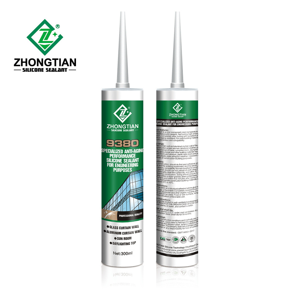 Ultra High Performance Engineering Weather Resistant Adhesive, Waterproof, Mold resistant, Acid and Alkali Resistant