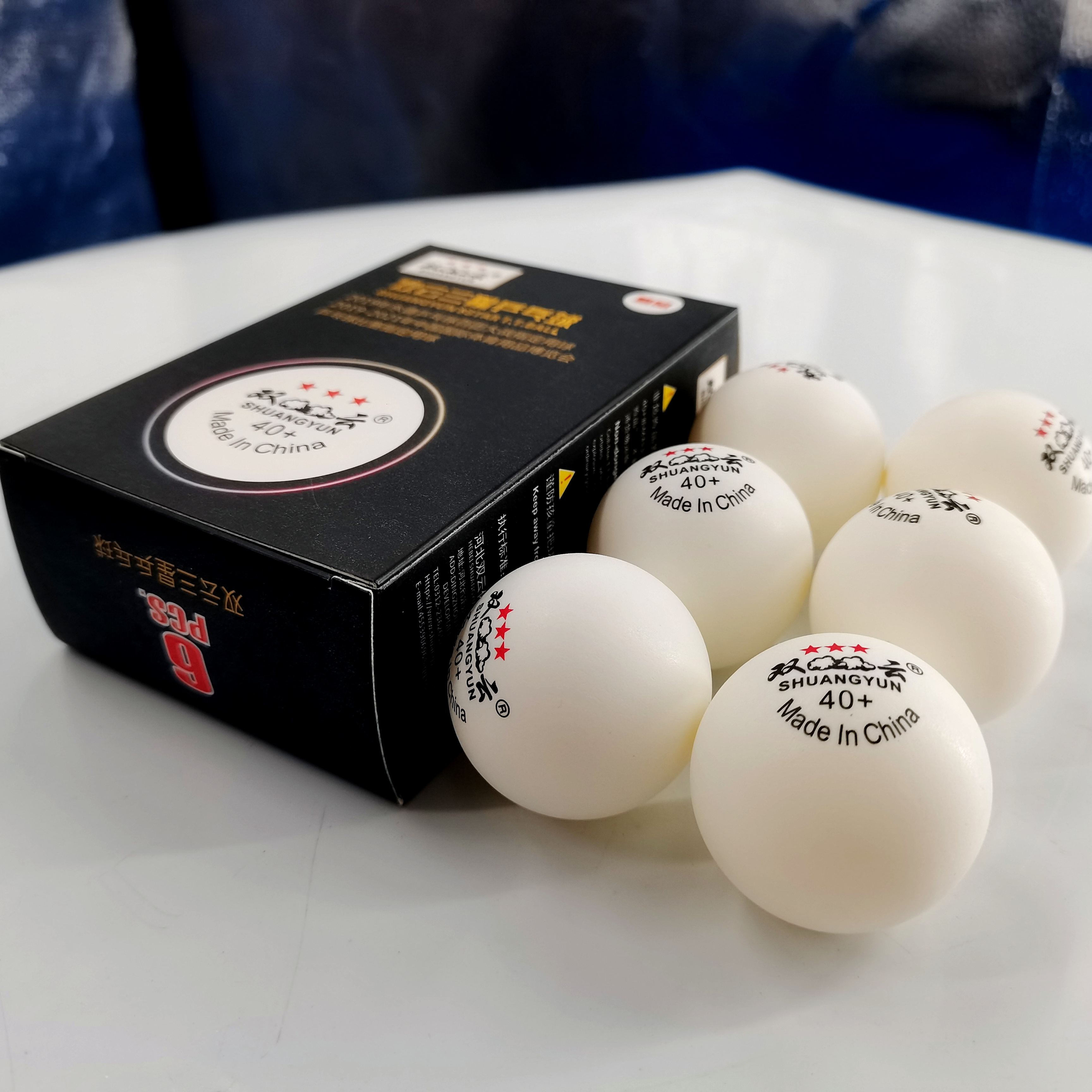 3 star table tennis balls 3-star table tennis for competition training