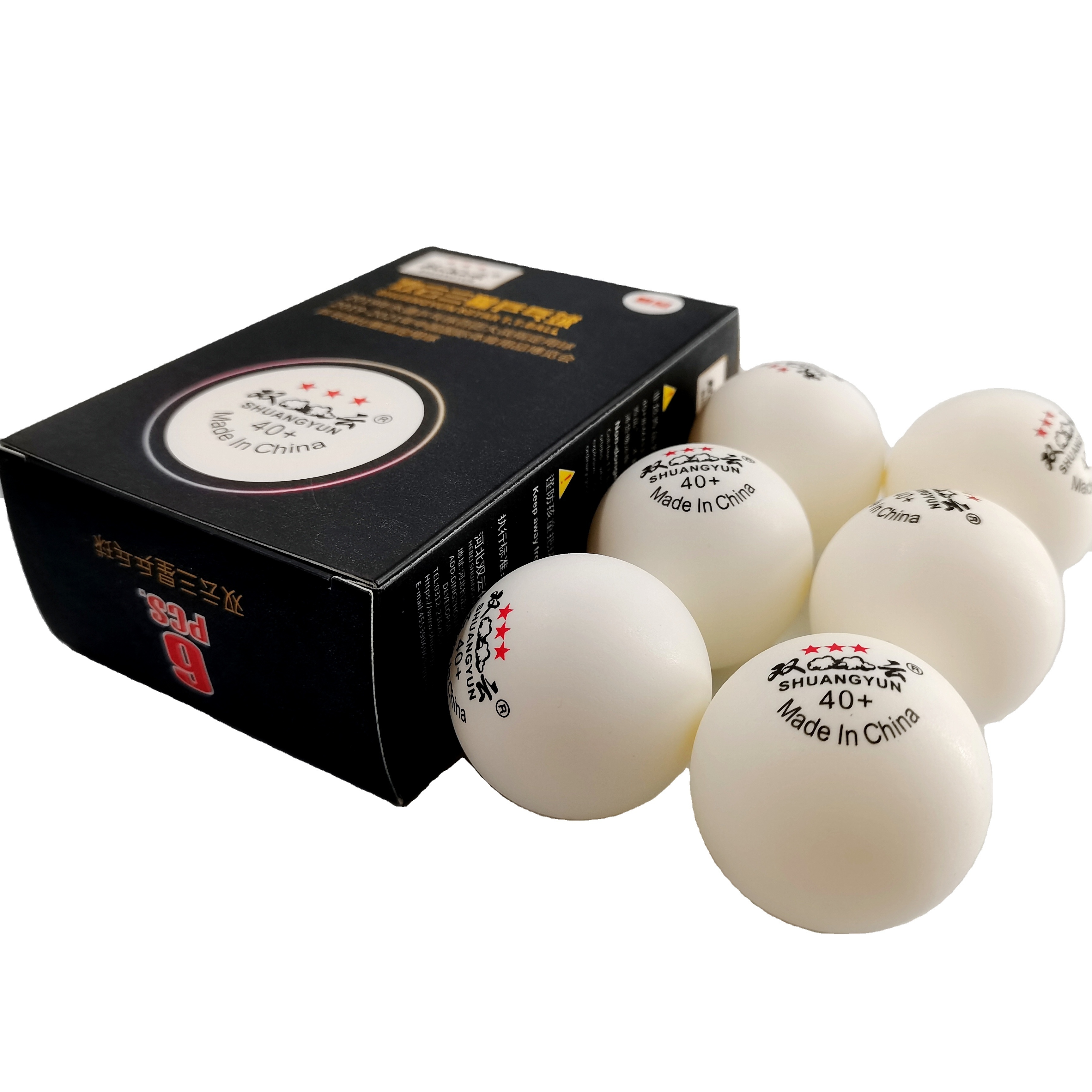 3 star table tennis balls 3-star table tennis for competition training