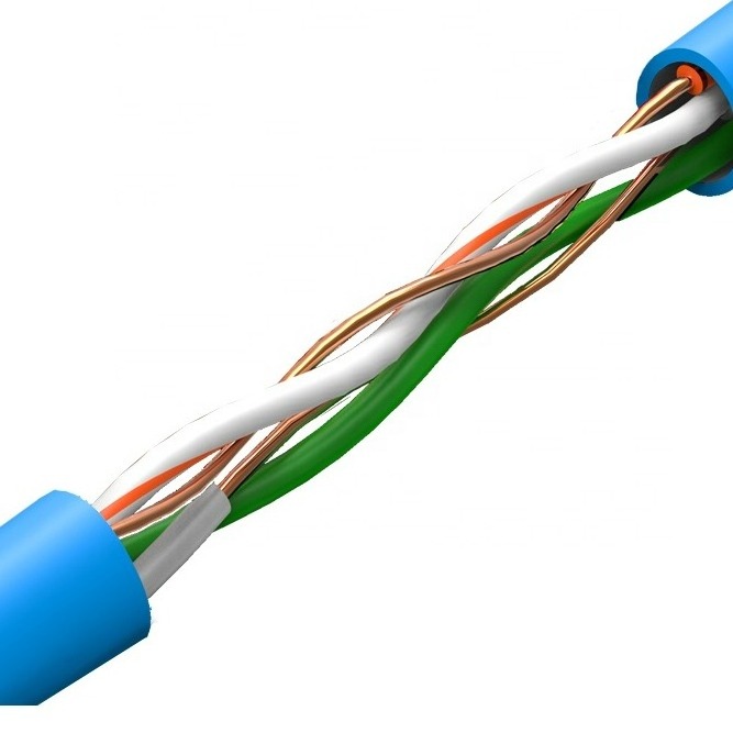 Telephone Wire Cable Rj11 Lan Cable