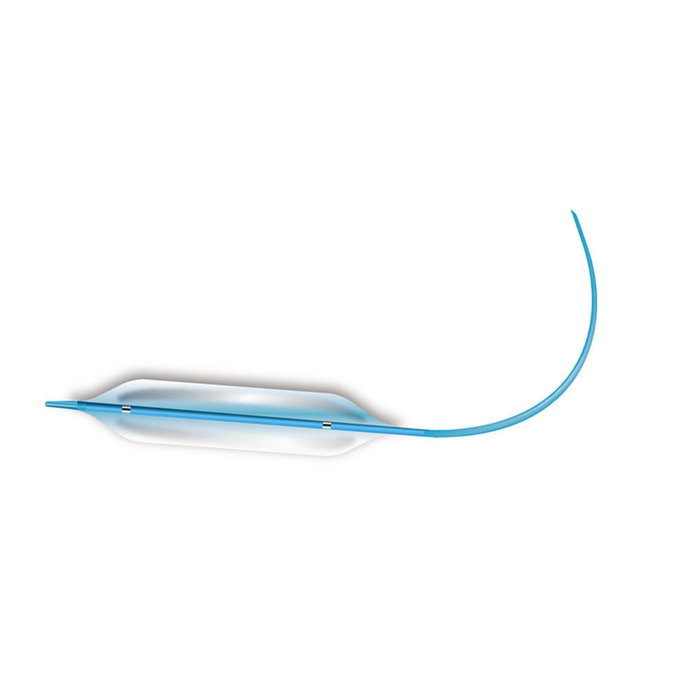 Medical Disposable consumable PTA Balloon Dilatation Catheter for Peripheral Vascular