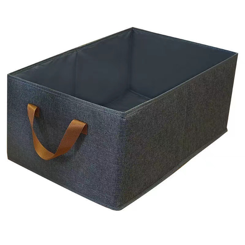 Wholesale Basket Customized Foldable Home Storage Box