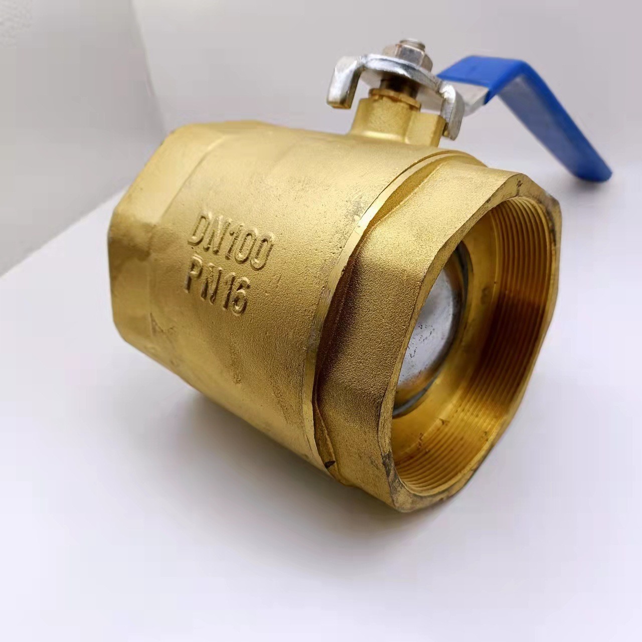 Hot selling factory 2024 stainless steel brass ball valve for tap water, sewage, natural gas pipeline valve