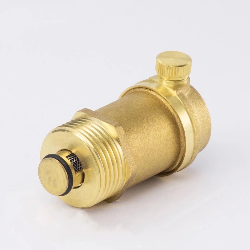 Factory customized 2-20 inch metal brass exhaust valve pressure reducing valve sct101 pipeline special accessory valve