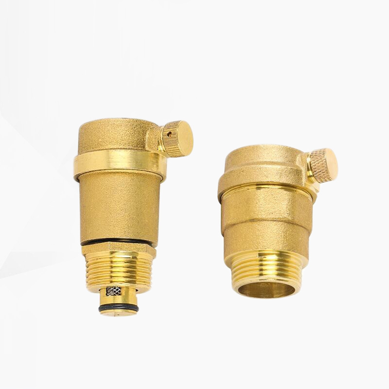 Factory customized 2-20 inch metal brass exhaust valve pressure reducing valve sct101 pipeline special accessory valve