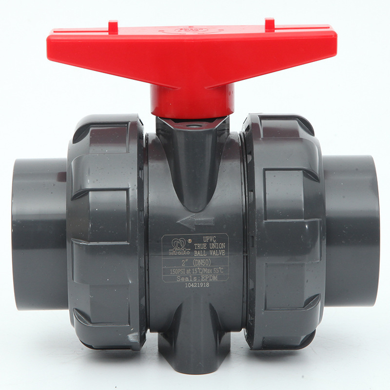 Wholesale PVC UPVC2000wog ball valve pipes, valves, professional fittings