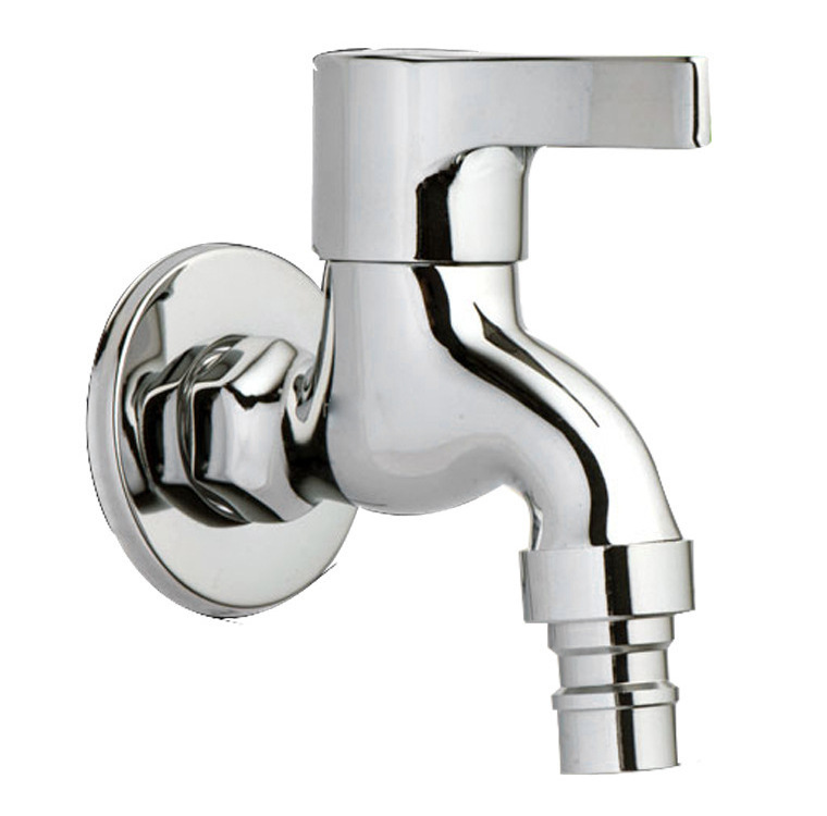 Wholesale stainless steel all copper inner core four holes bathtub faucet