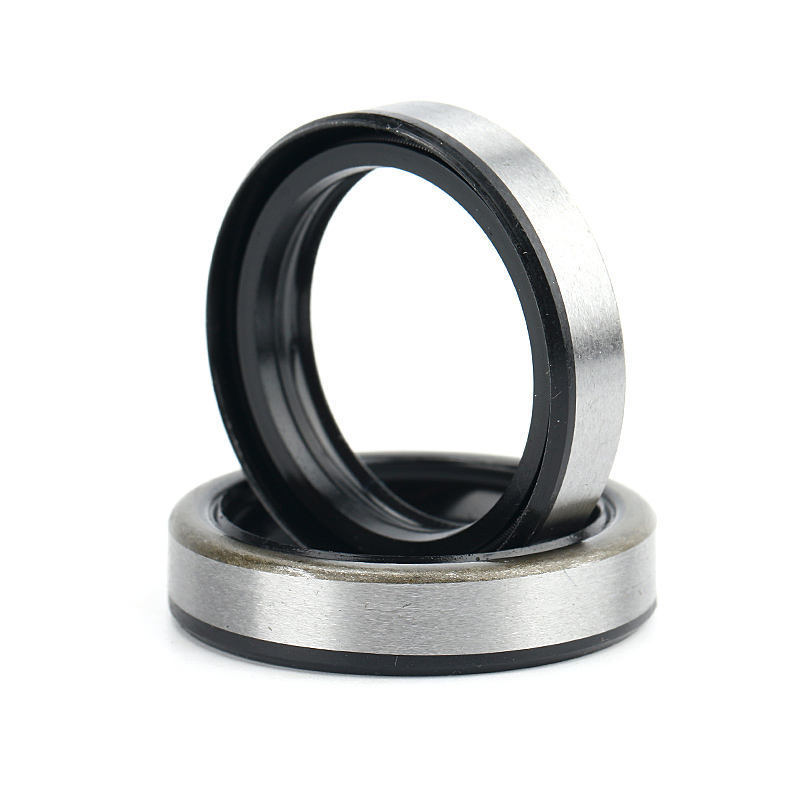 Excavator oil seal USA  strengthened oil seal FOR hydraulic cylinder piston rod main seal