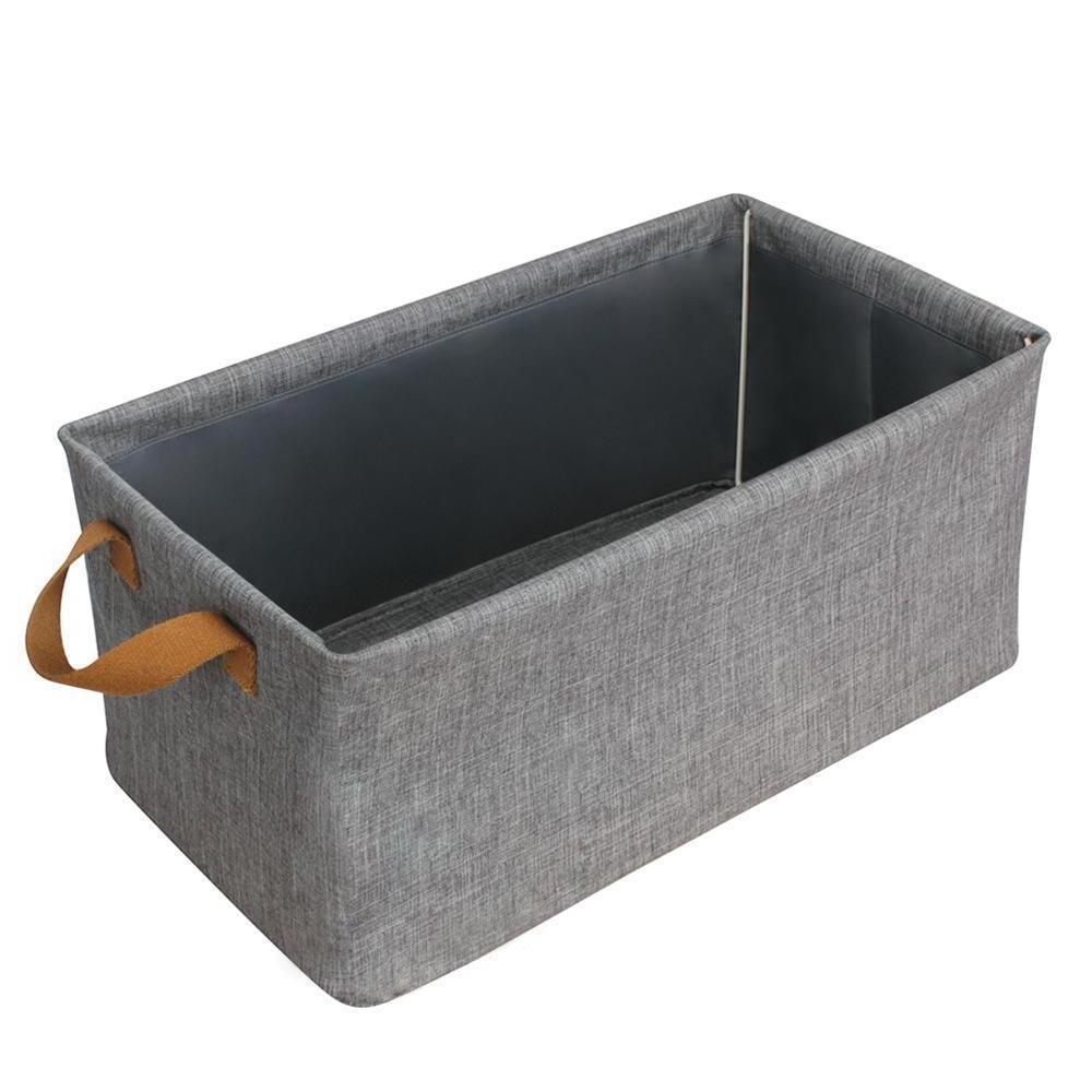 Wholesale Basket Customized Foldable Home Storage Box