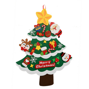 Wholesale Christmas decoration Christmas tree LED light accessories Christmas Eve countdown gifts DIY