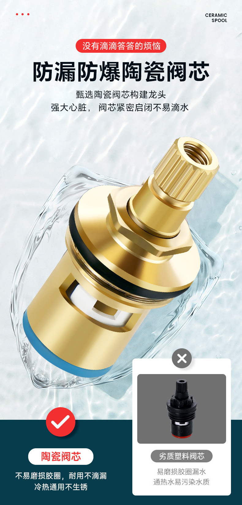 Wholesale stainless steel all copper high quality shower faucet control valves, angle valves with a 5-year warranty