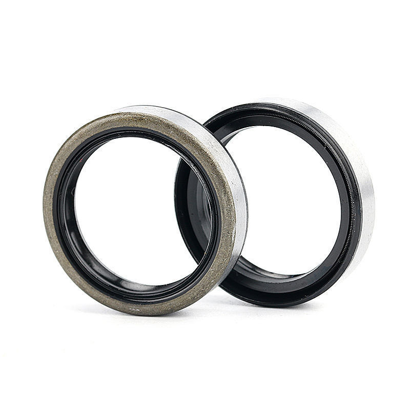 Excavator oil seal USA  strengthened oil seal FOR hydraulic cylinder piston rod main seal