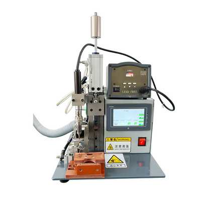 Led bulb soldering machine discount