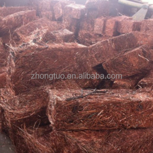 factory 2021 factory Scrap metal Copper wire and Copper Scrap