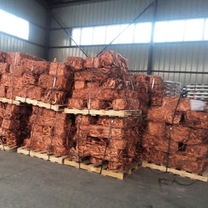 factory 2024 NEW YEAR factory hot on sale 99.95%Cu(Min)and Cooper Wire Grade bulk copper scrap PRICE