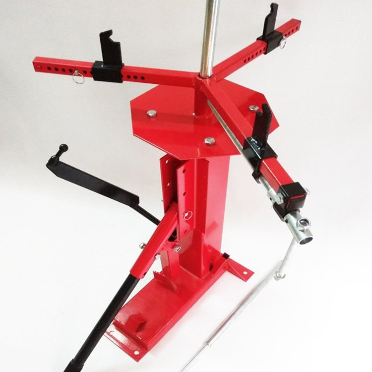 Manual Tire Picking Machine Motorcycle Tire Picking Machine Tire Changer