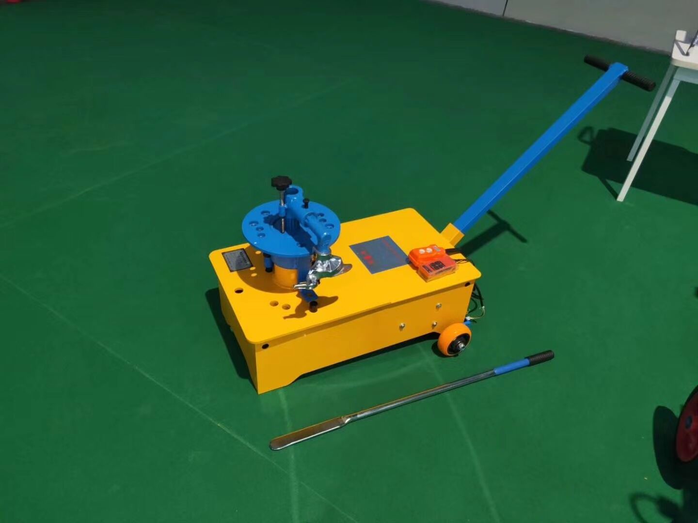 factory truck tire changer electric tyre changer