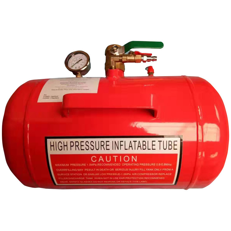 High Pressure 5 /7.5/10 Gallon Air Pump Tire Sealer Inflator Spray