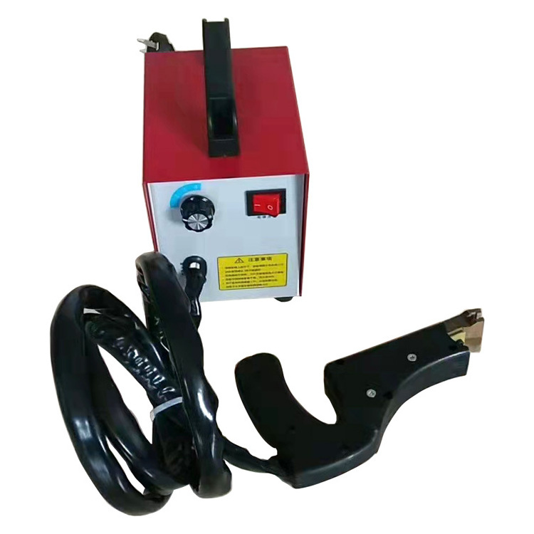 temperature control Handle electric Tyre Brander / Grooving Machine