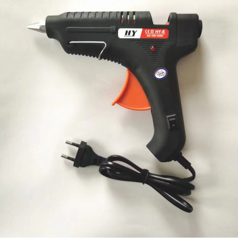 high-quality glue guns for diy activity wax stick hot melt glue gun