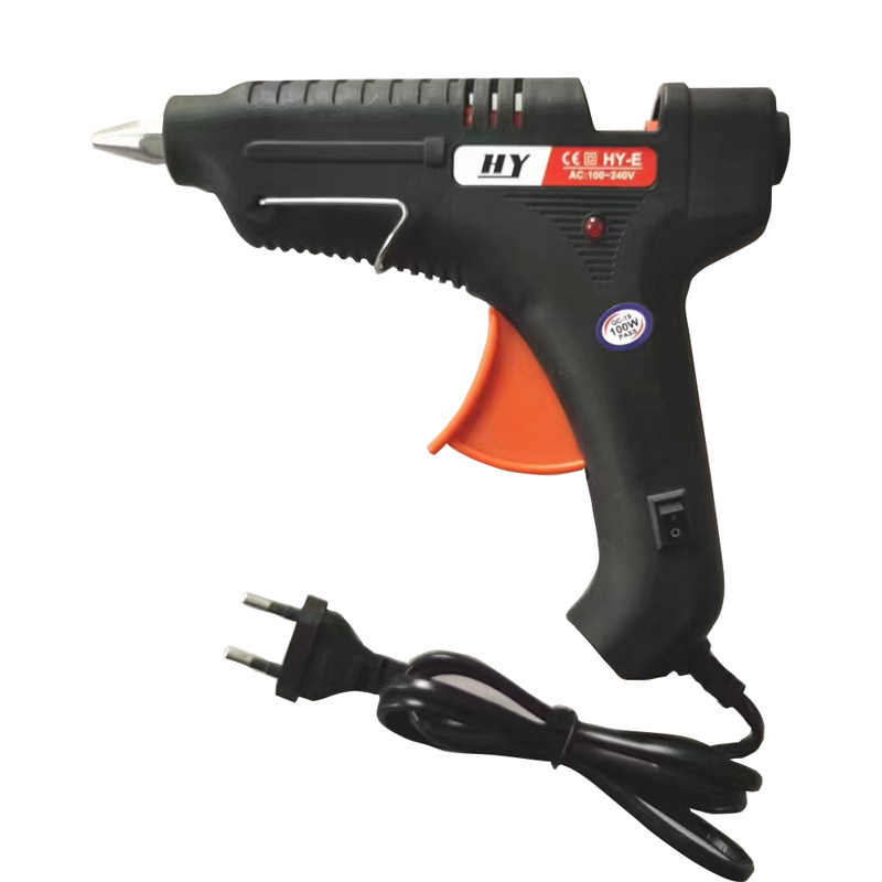 high-quality glue guns for diy activity wax stick hot melt glue gun